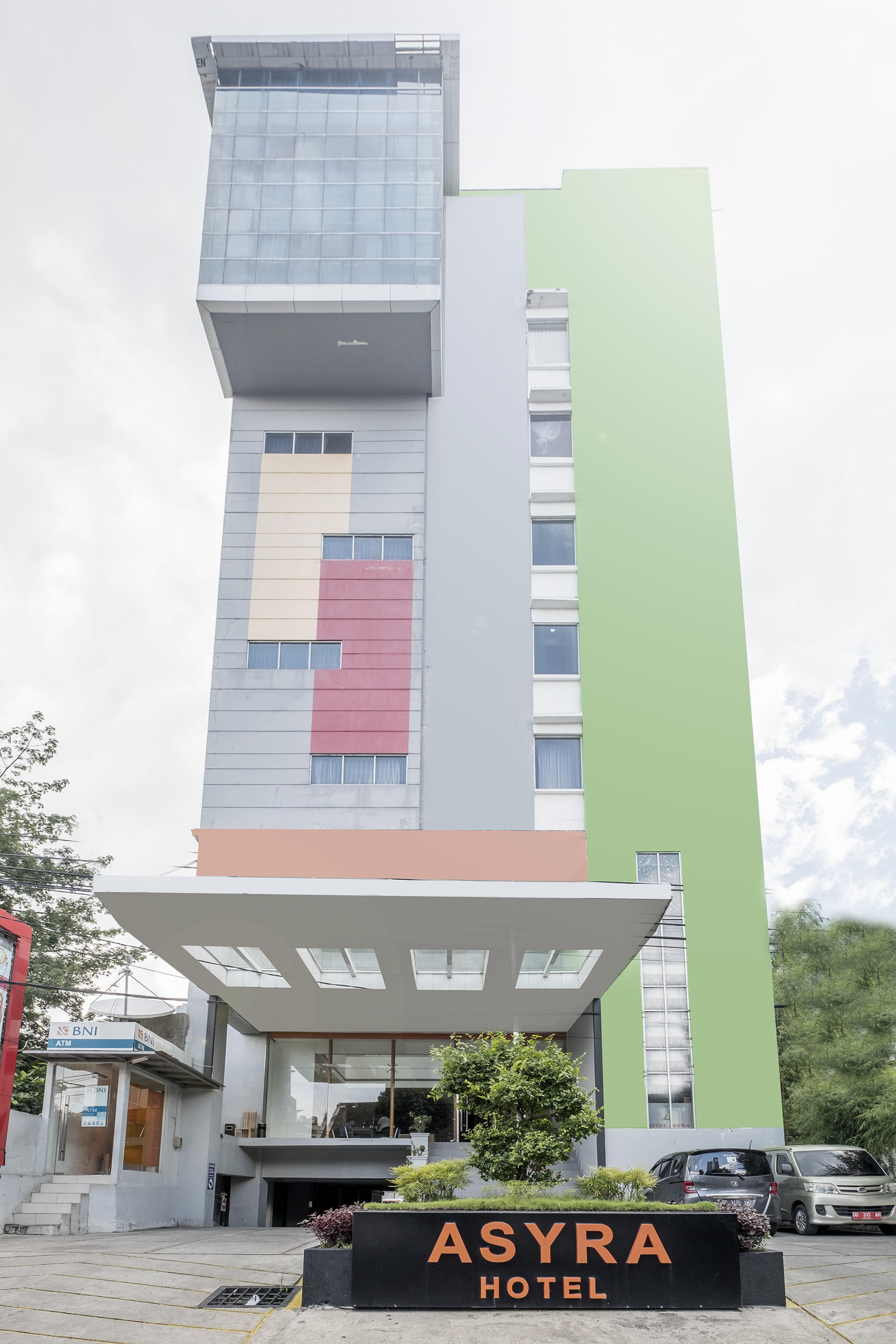 Urbanview Hotel Asyra נקסר מראה חיצוני תמונה