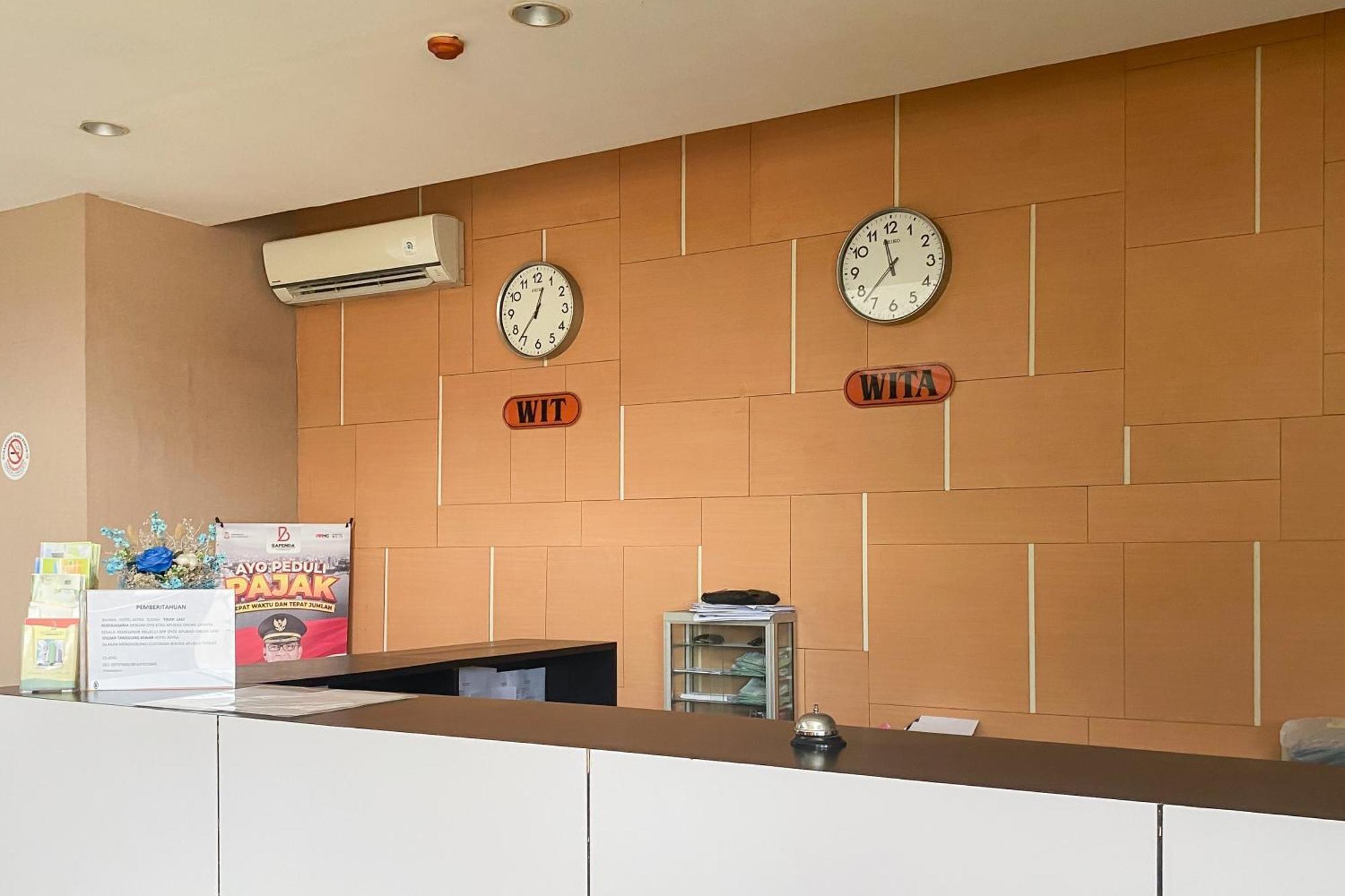 Urbanview Hotel Asyra נקסר מראה חיצוני תמונה