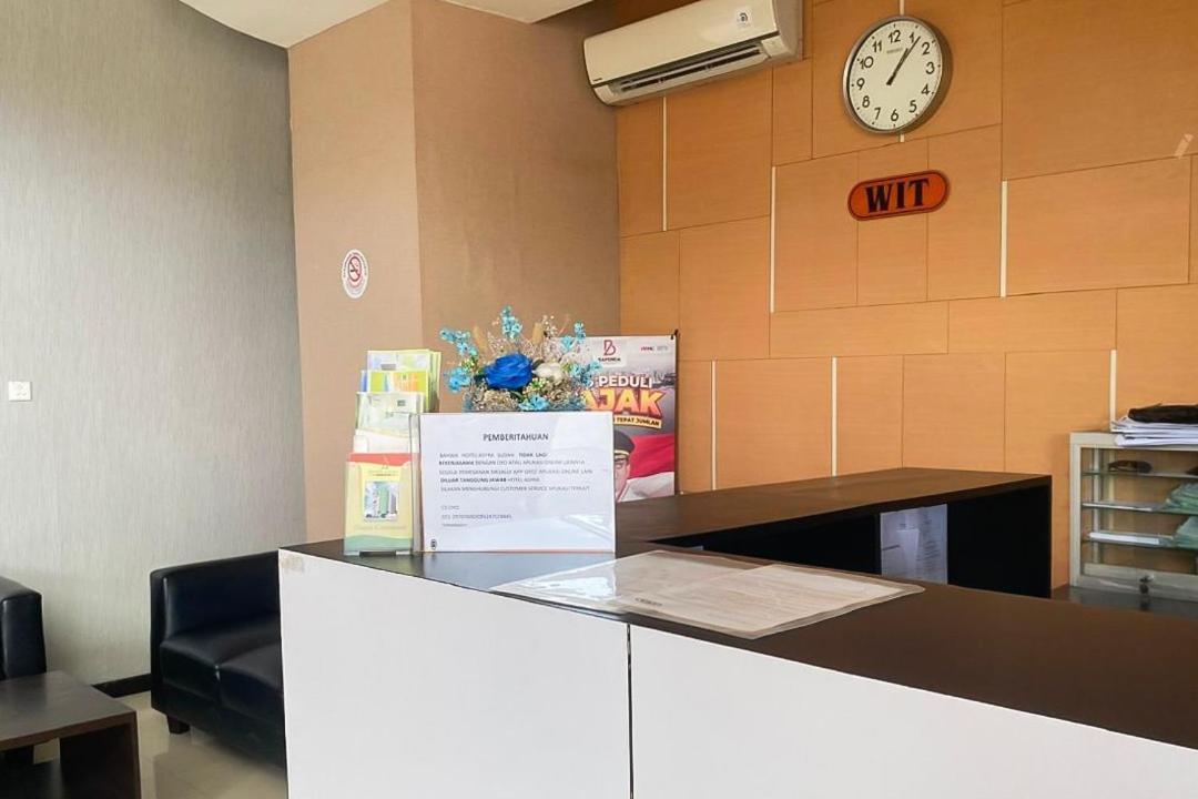 Urbanview Hotel Asyra נקסר מראה חיצוני תמונה