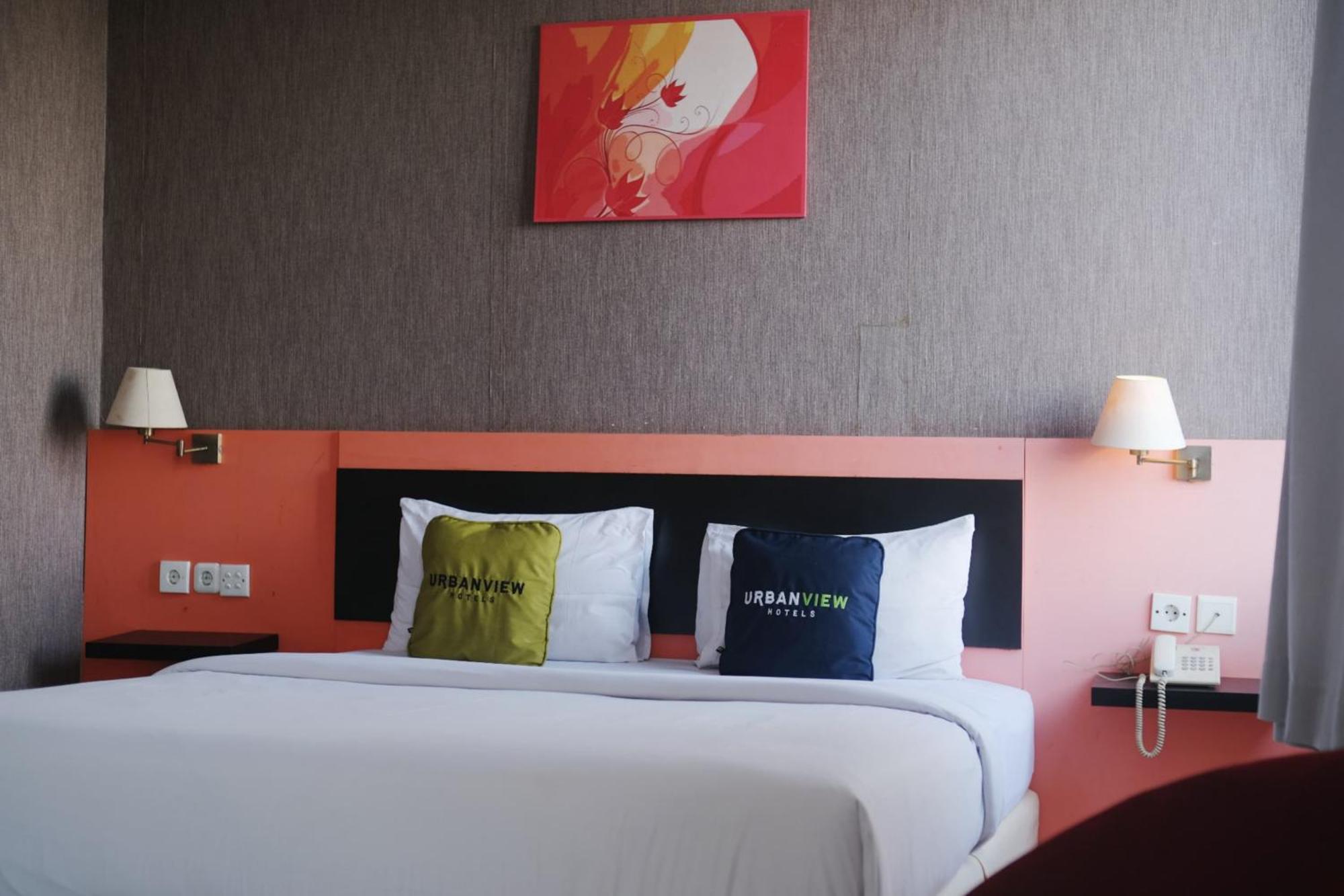 Urbanview Hotel Asyra נקסר מראה חיצוני תמונה