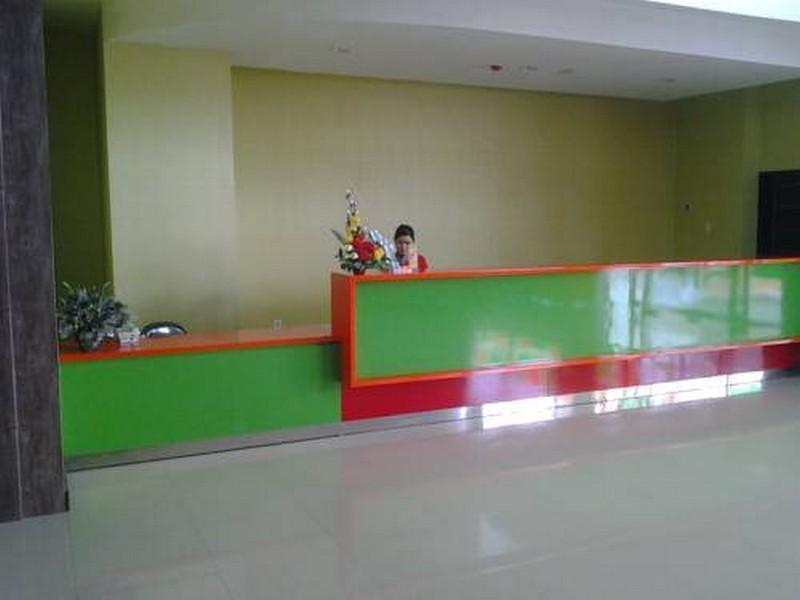 Urbanview Hotel Asyra נקסר מראה חיצוני תמונה